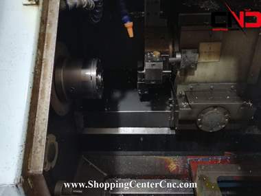 تراش سی ان سی دو محور Miyano BNC 34C ساخت ژاپن